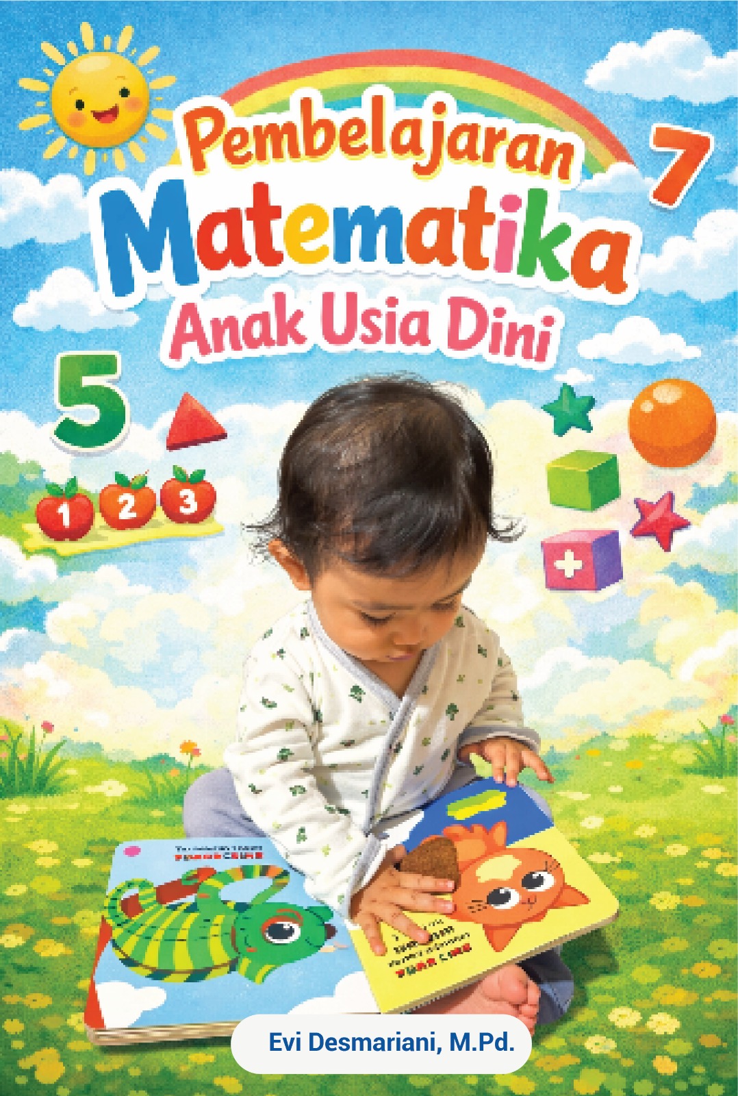 Pembelajaran Matematika Anak Usia Dini
